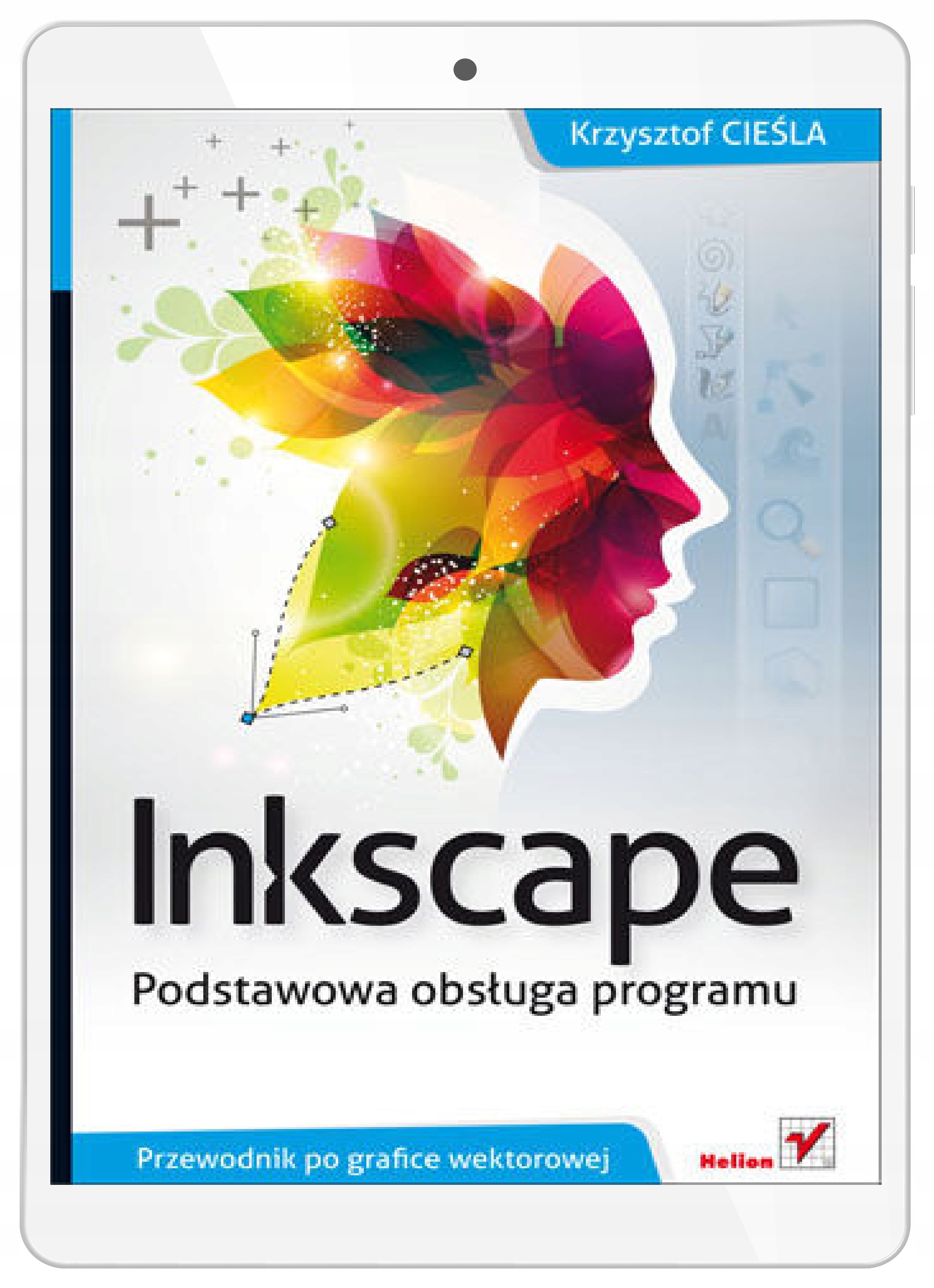 Inkscape. Podstawowa obsługa programu