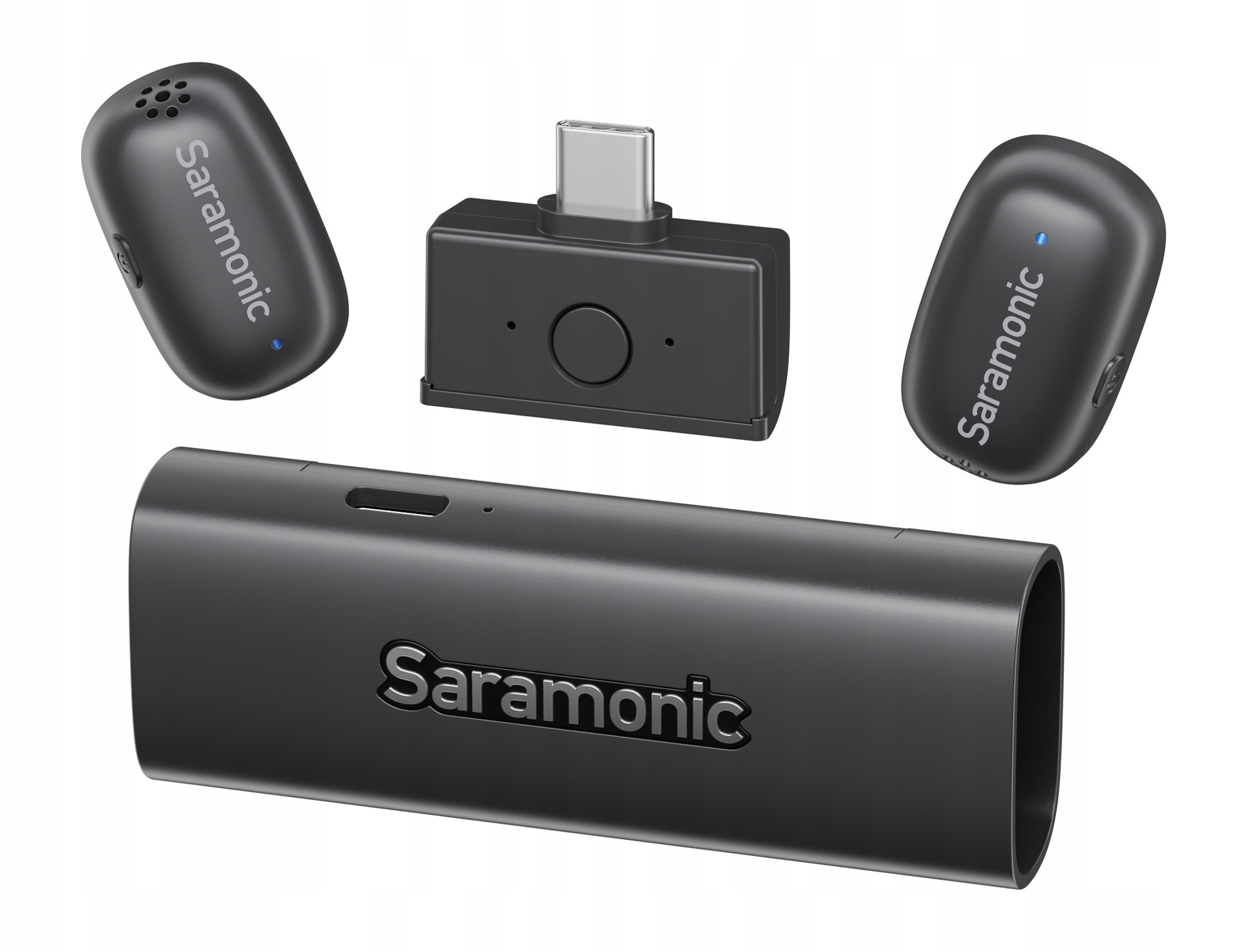 Sada pro bezdrátový přenos zvuku Saramonic Air SE-02