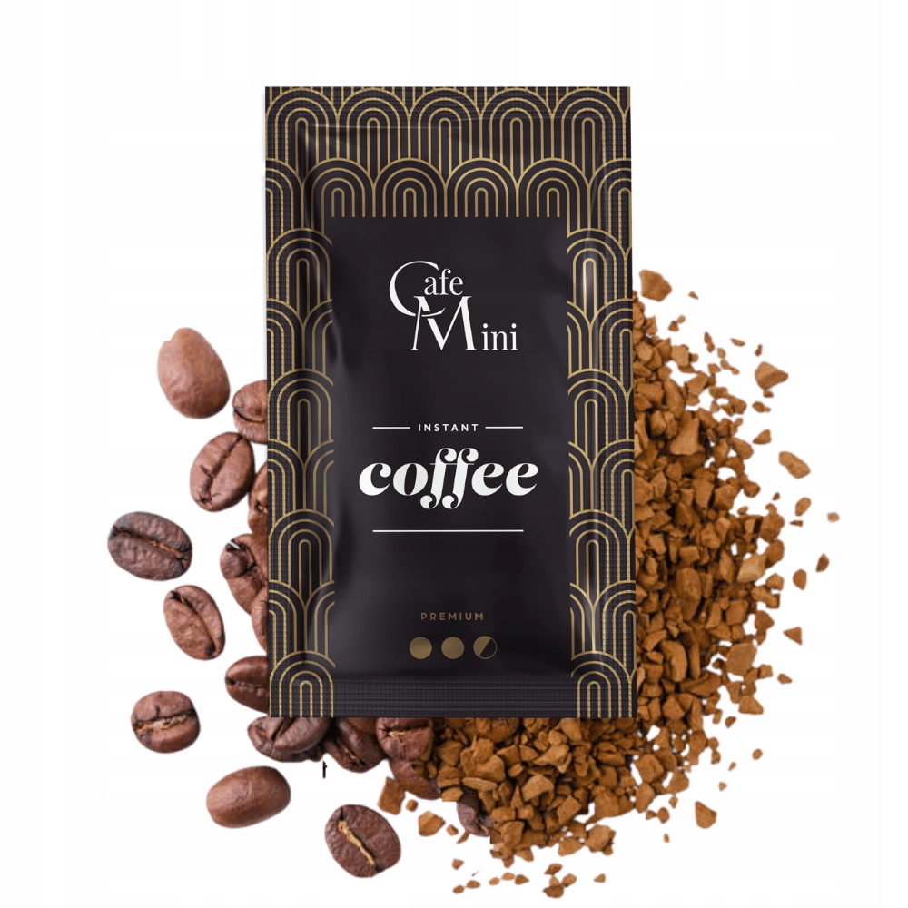 Rozpustná káva Cafe Mini sáčky 1,8g x 300