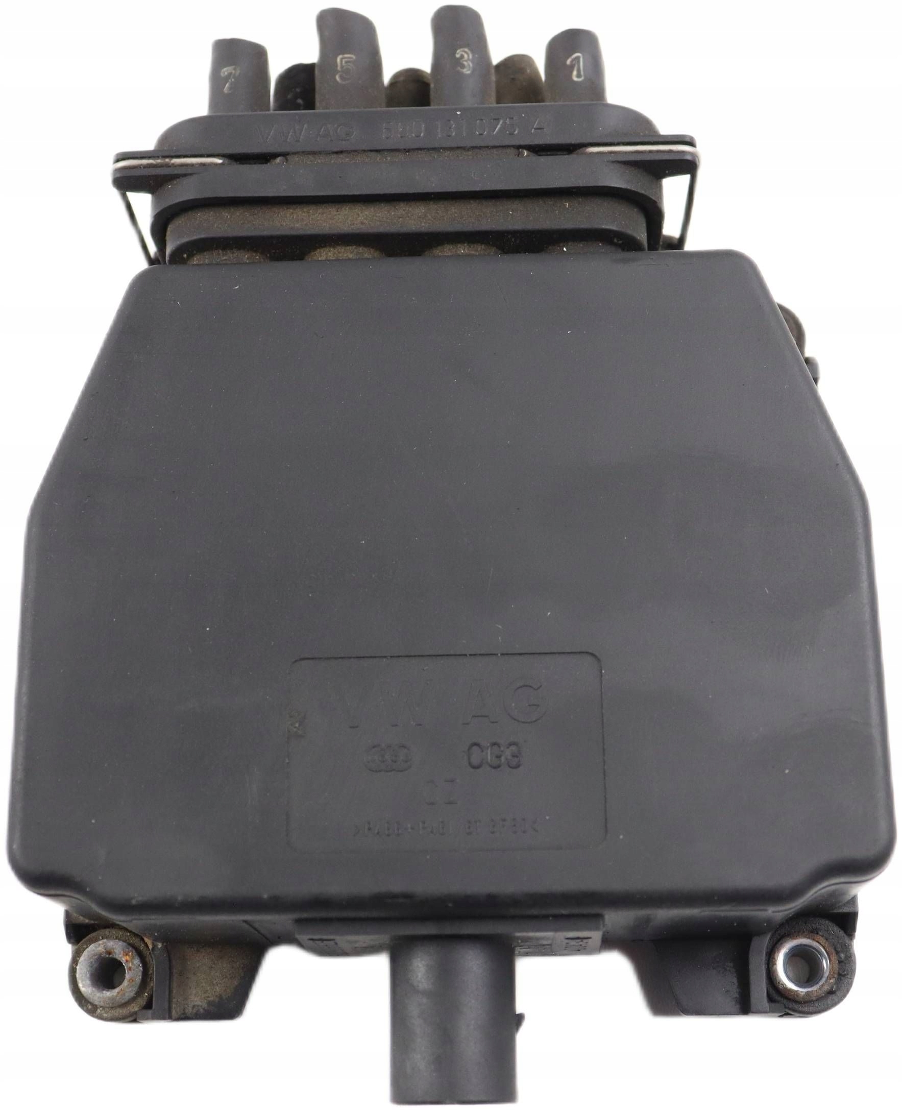 VW POLO 9N IV FOX AUDI A3 8P OCTAVIA II VALVOLA elettromagnetico 6Q0906625F