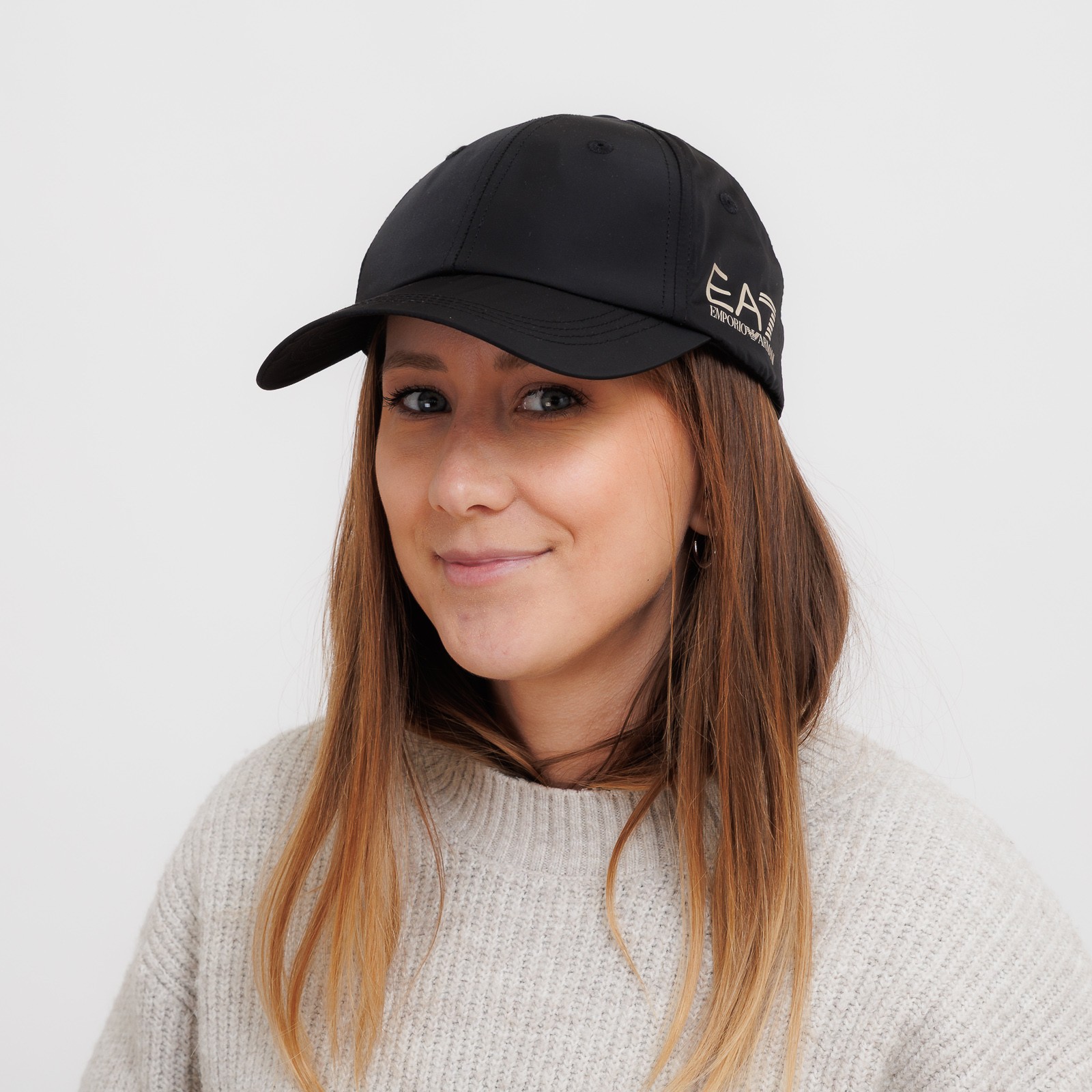 Kšiltovka EA7 Emporio Armani Baseball Hat