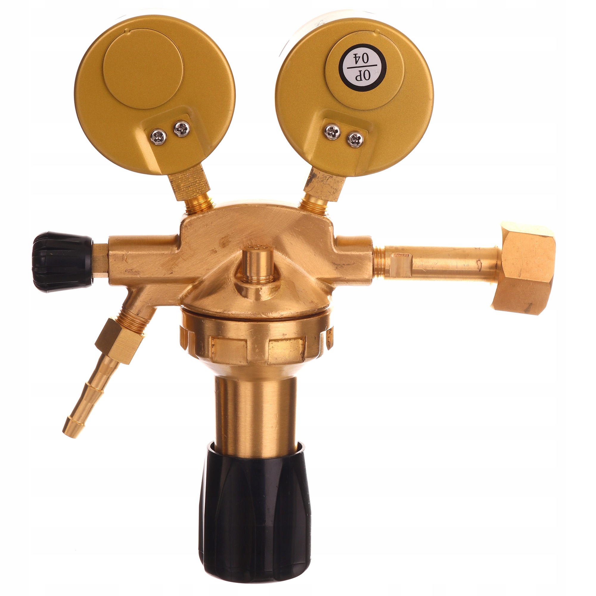 Reduktor Azotowy AZOT 40Bar Klimatyzacja Tryb pracy manualny