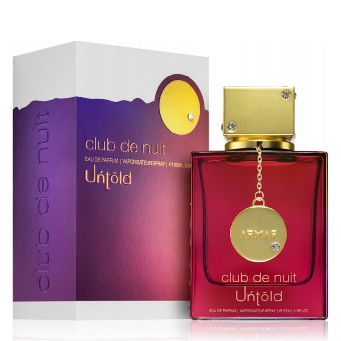 Parfém Armaf Club de Nuit Untold 105 ml