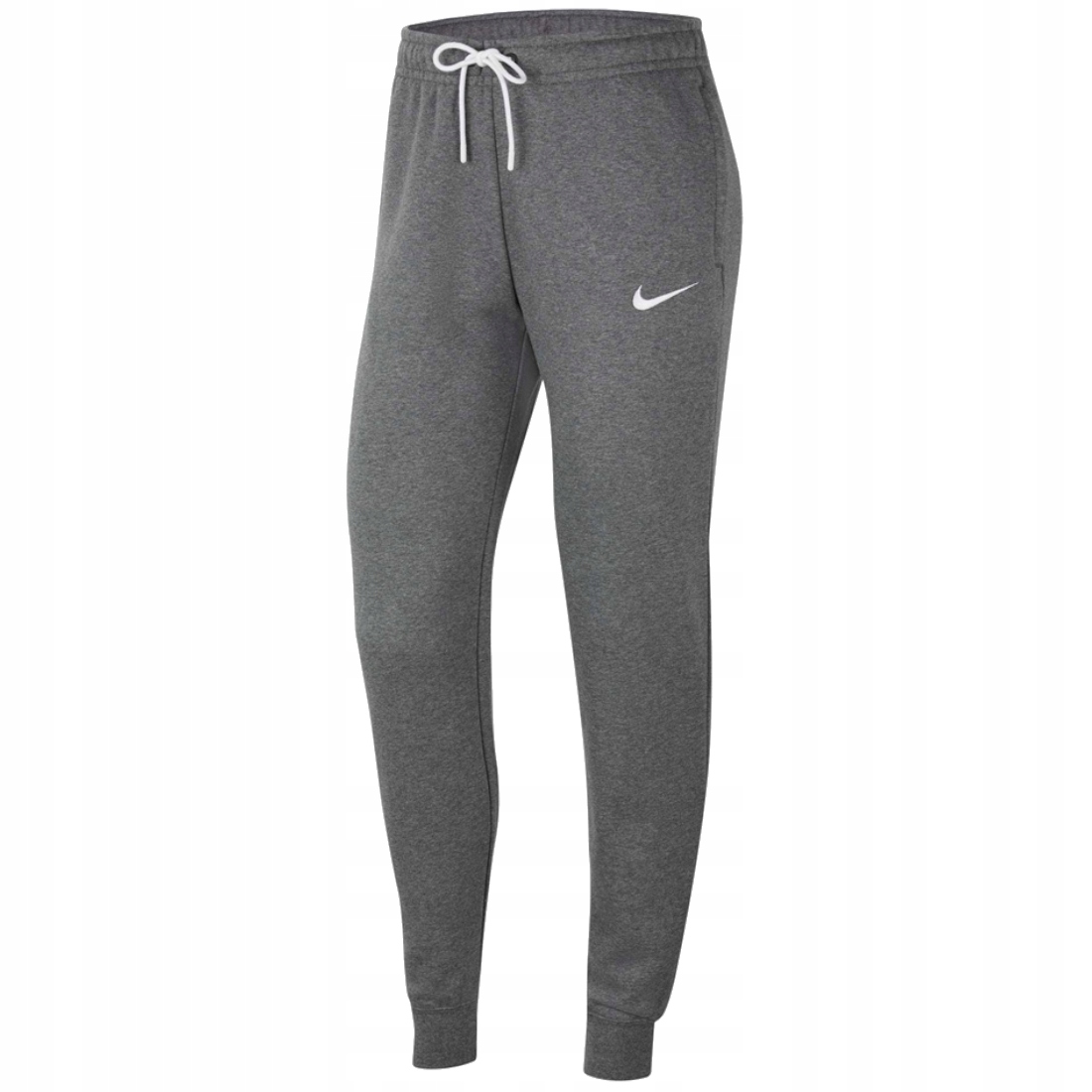 Nike Wmns Fleece Pants [XL] Dámské kalhoty Bavlna Šedá