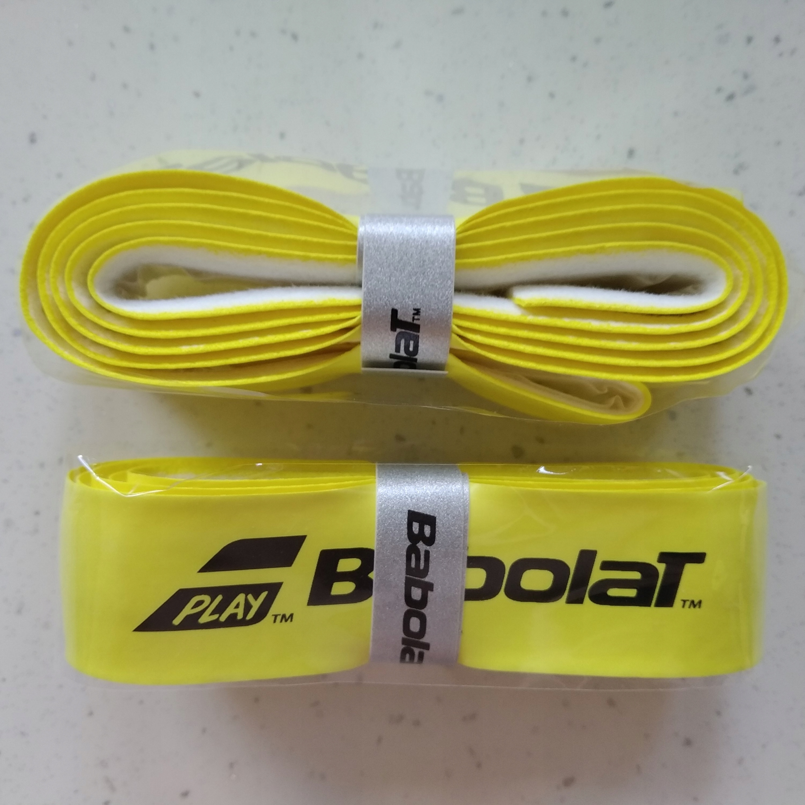 

Owijka bazowa Babolat Syntec Uptake Żółta