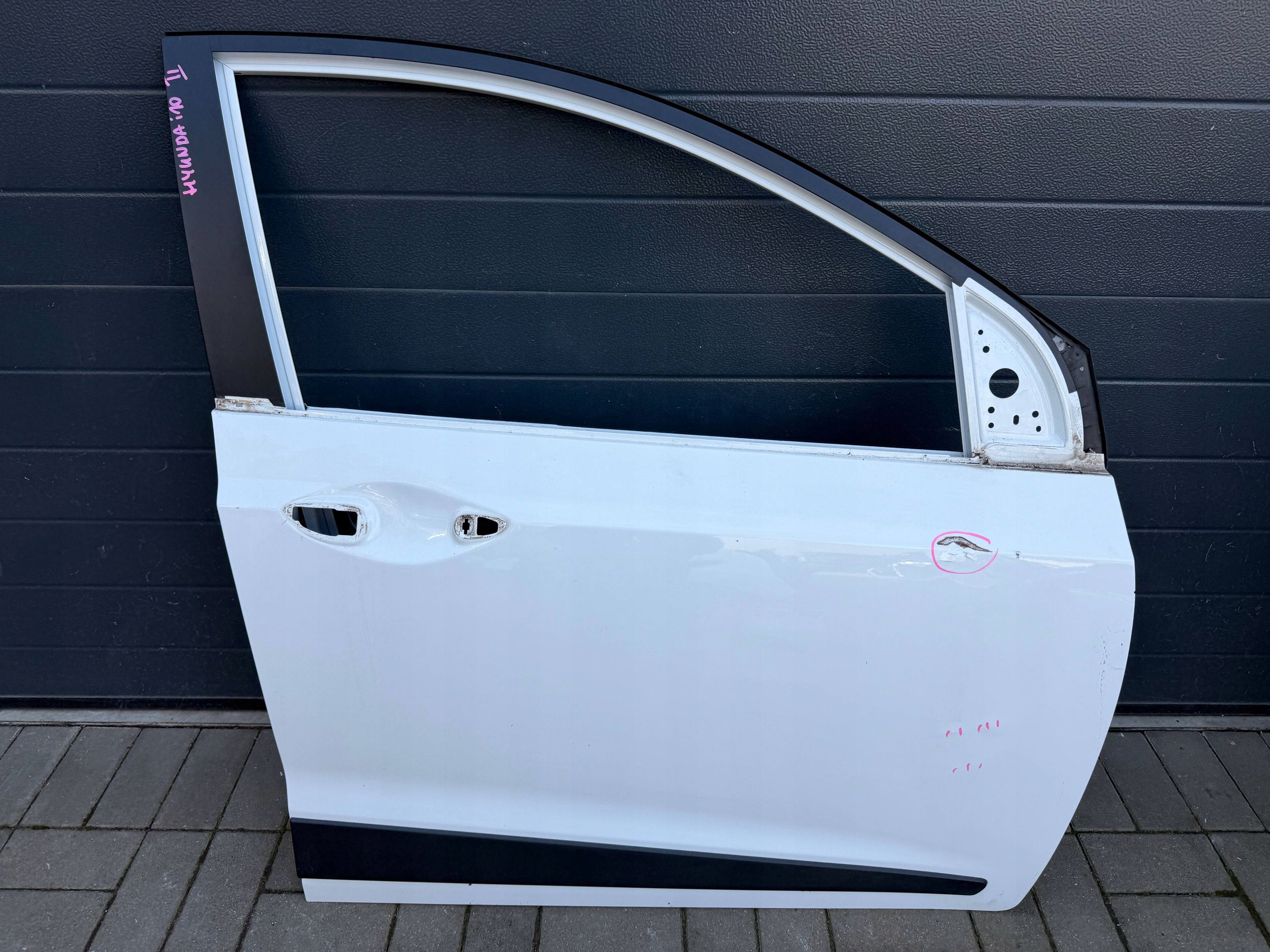 Hyundai I10 14- door right front front