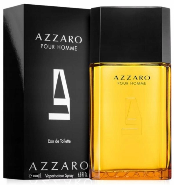 Azzaro Pour Homme Edt 100ml