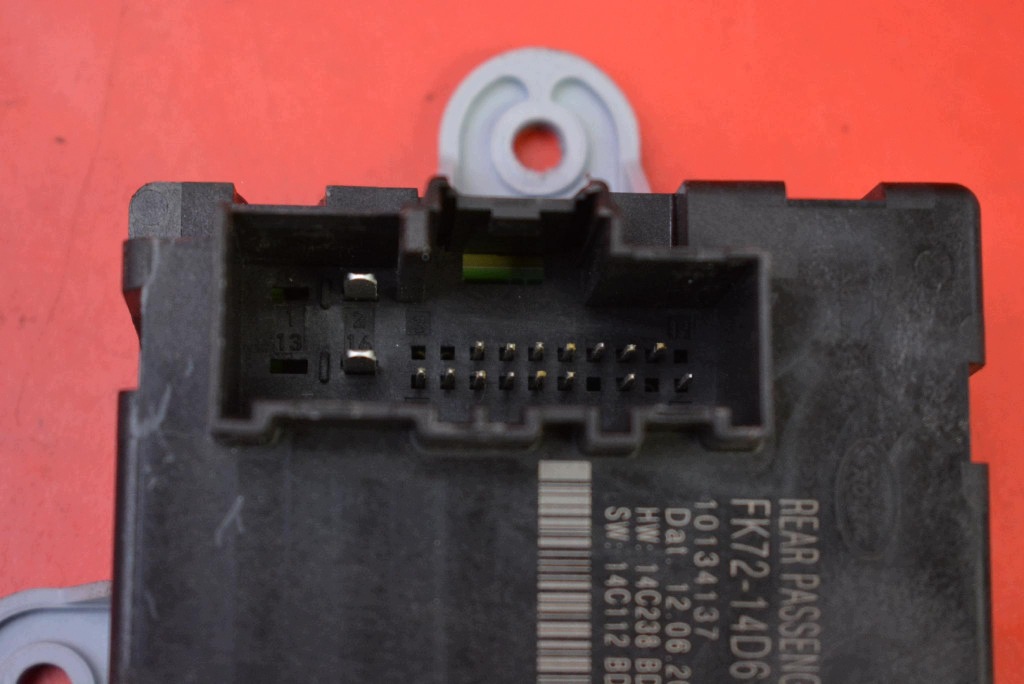 control unit module door right rear part FK72-14D619-BE RANGE ROVER 4 IV L405 12-17