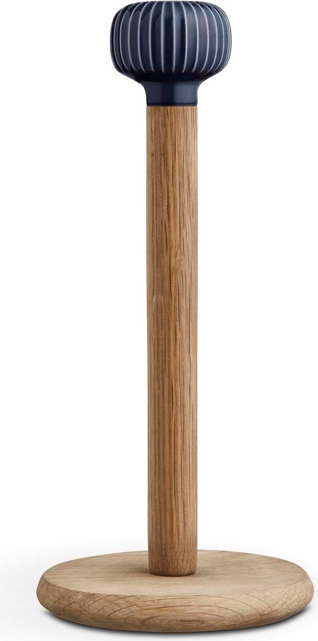 Kähler Hammershøi Stojan na ručníky tmavě modrý