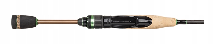 Abu Garcia Carabus Distinct 612ULS 1.82m 0.5-3.5g