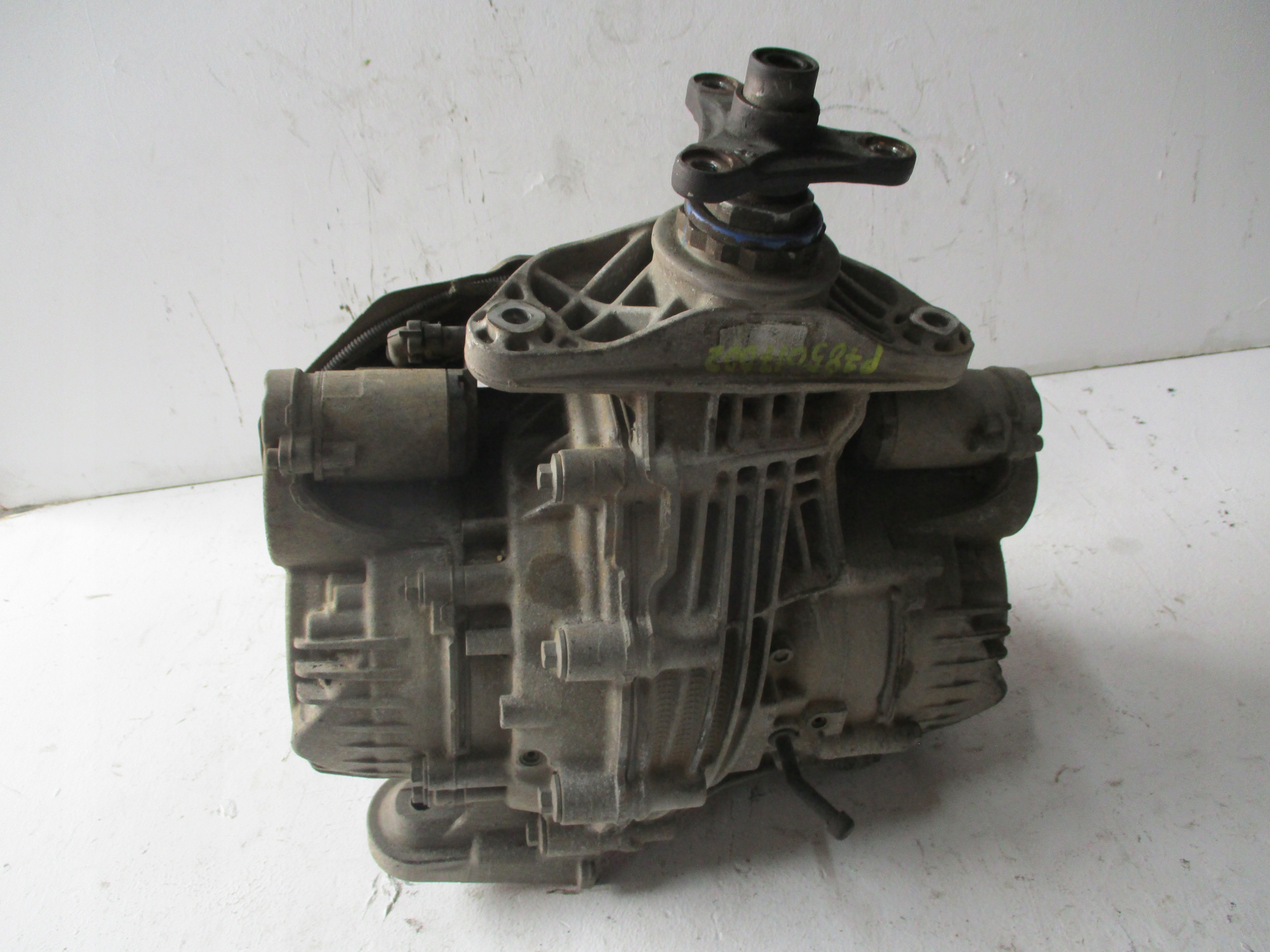 differential differential diff rear part rear BMW F16 X6M 7575252