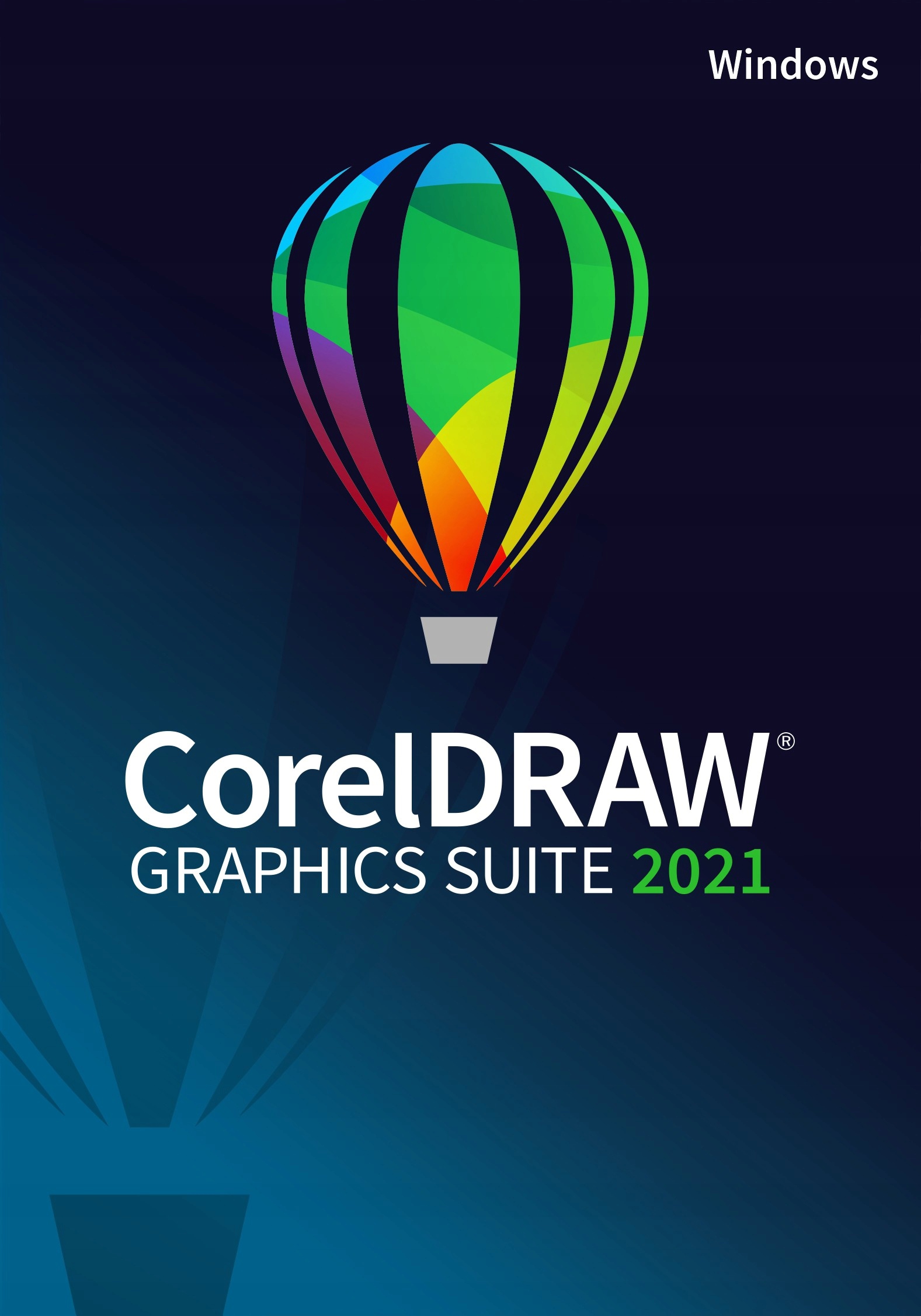 

CorelDRAW Graphics Suite 2021 Box Pl Nowość