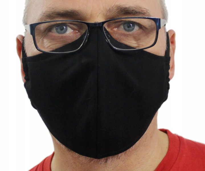 MASECZKA wielorazowa drucik pod okulary męska Marka MM