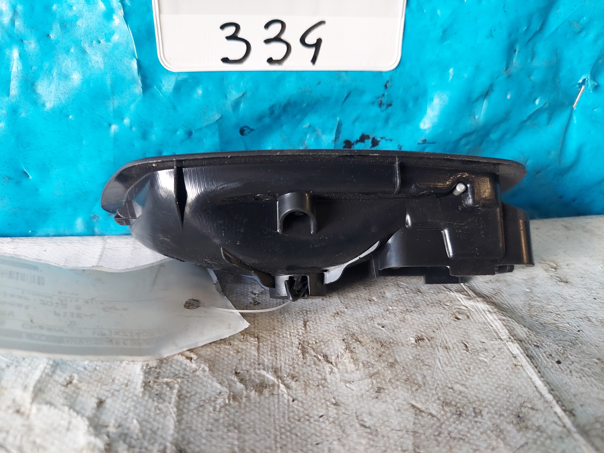 handle inner right front MEGANE III 826720001R