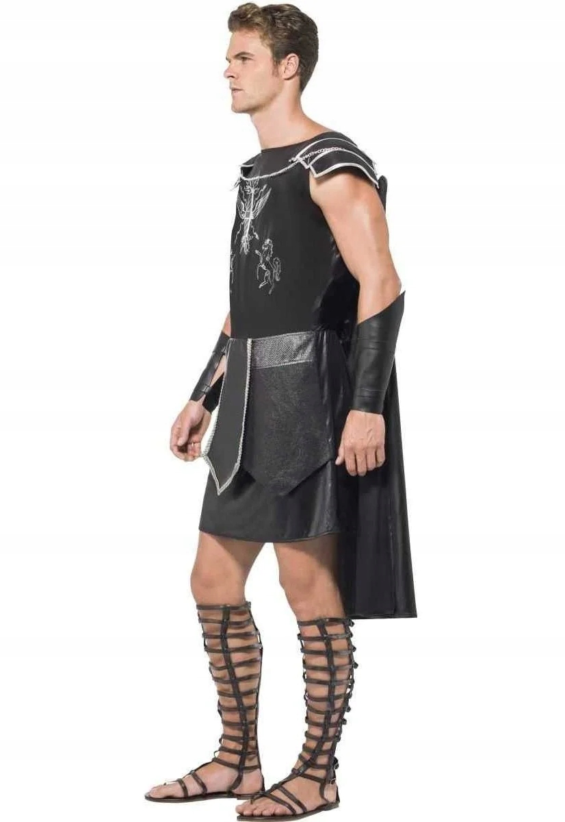Strój Gladiatora Przebranie Rzymskie L Marka Smiffys