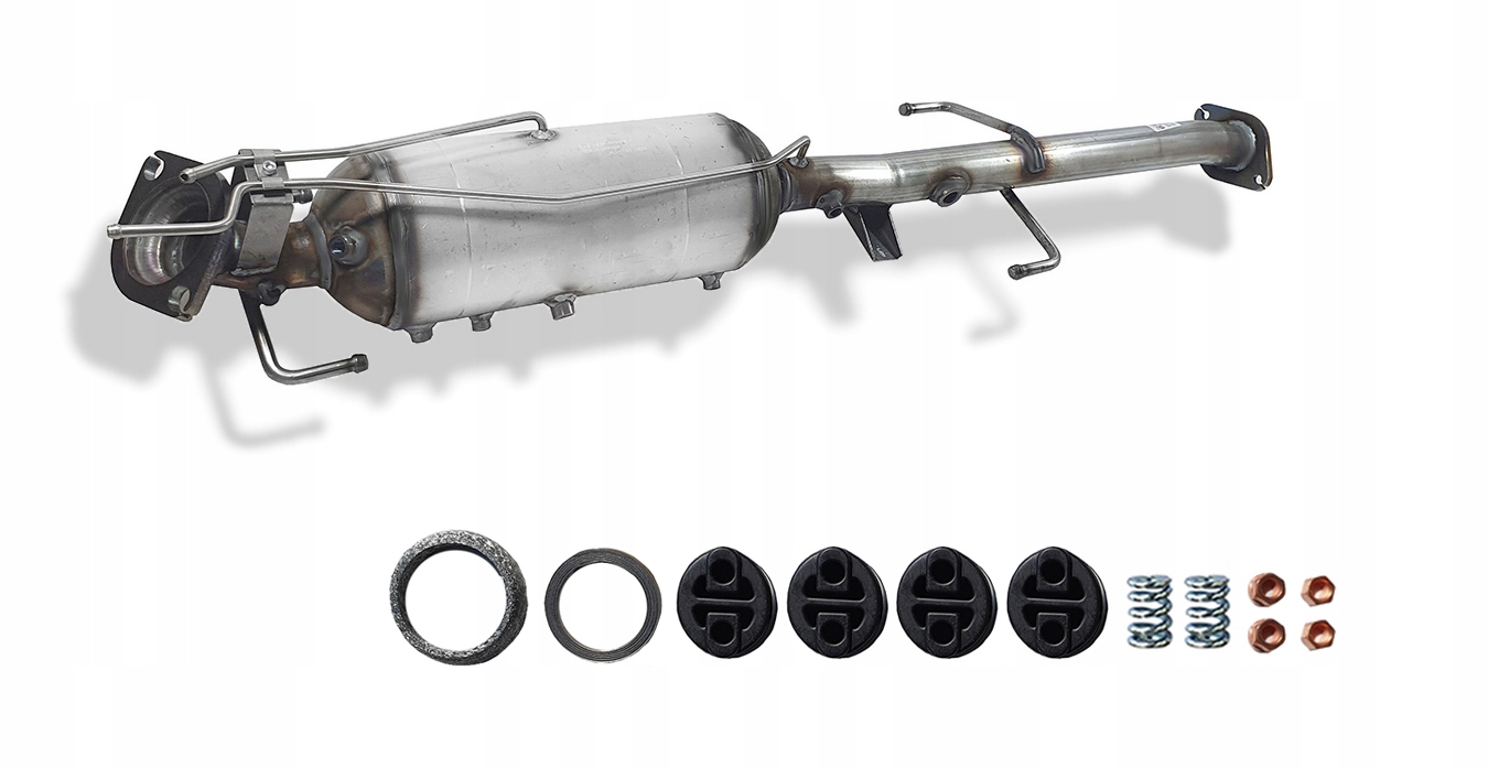 Mazda 6 2.0 Td 2.2 Td RF7J (2007-2014) Filtr Dpf Fap Oe RFY82055XA