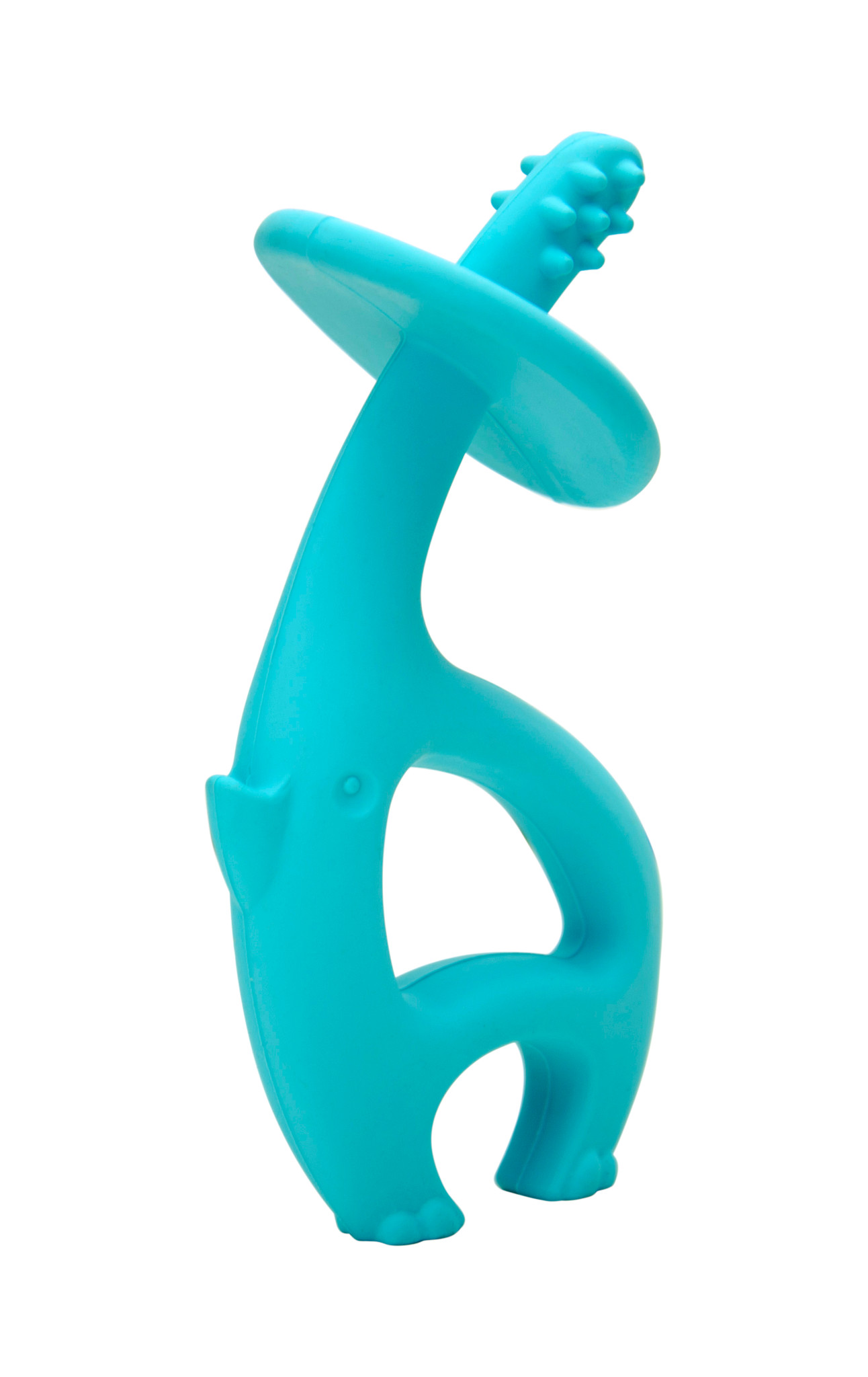 

Gryzak Uspokajający Mombella Elephant Blue