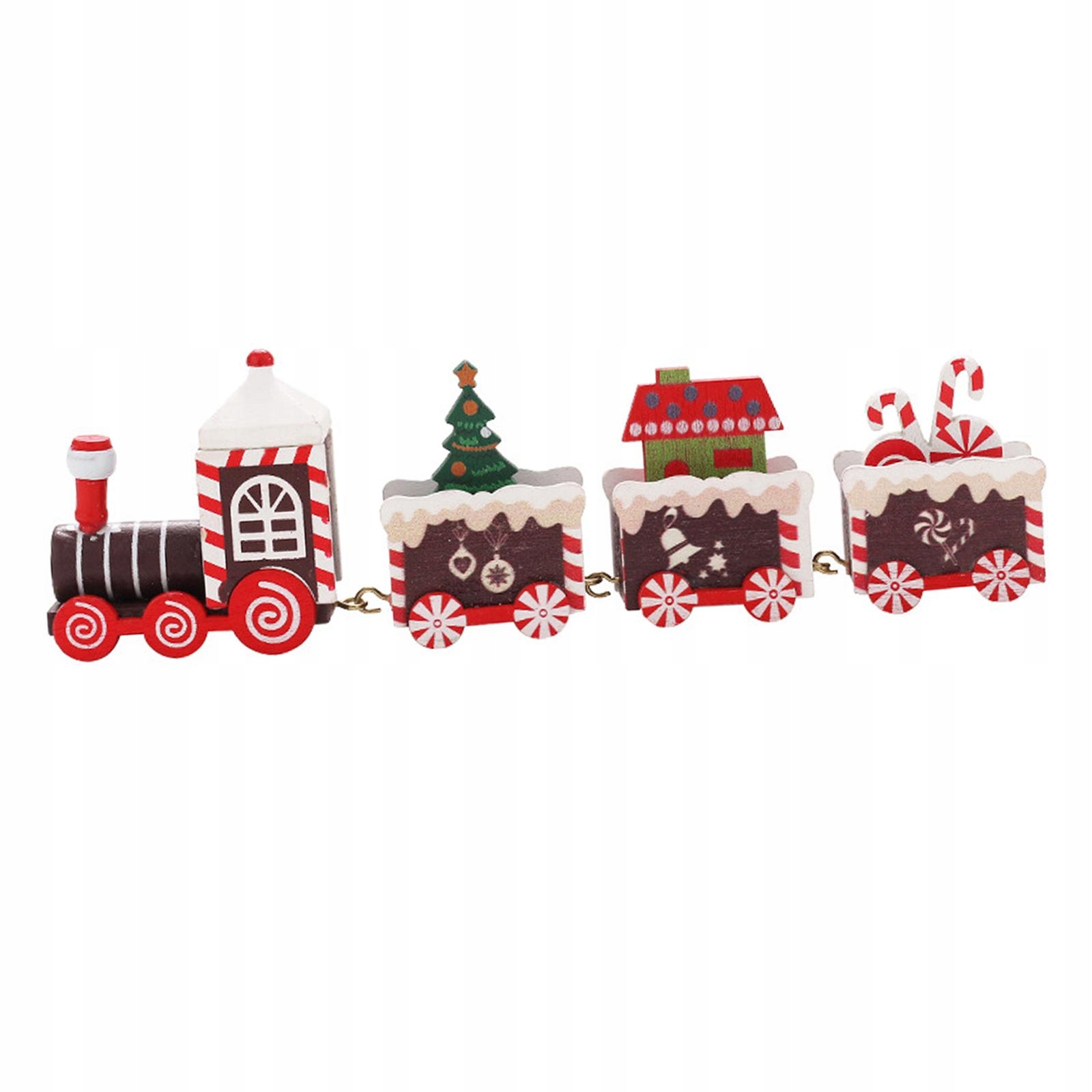 Поезд игрушки поезд рождественские украшения материал другие