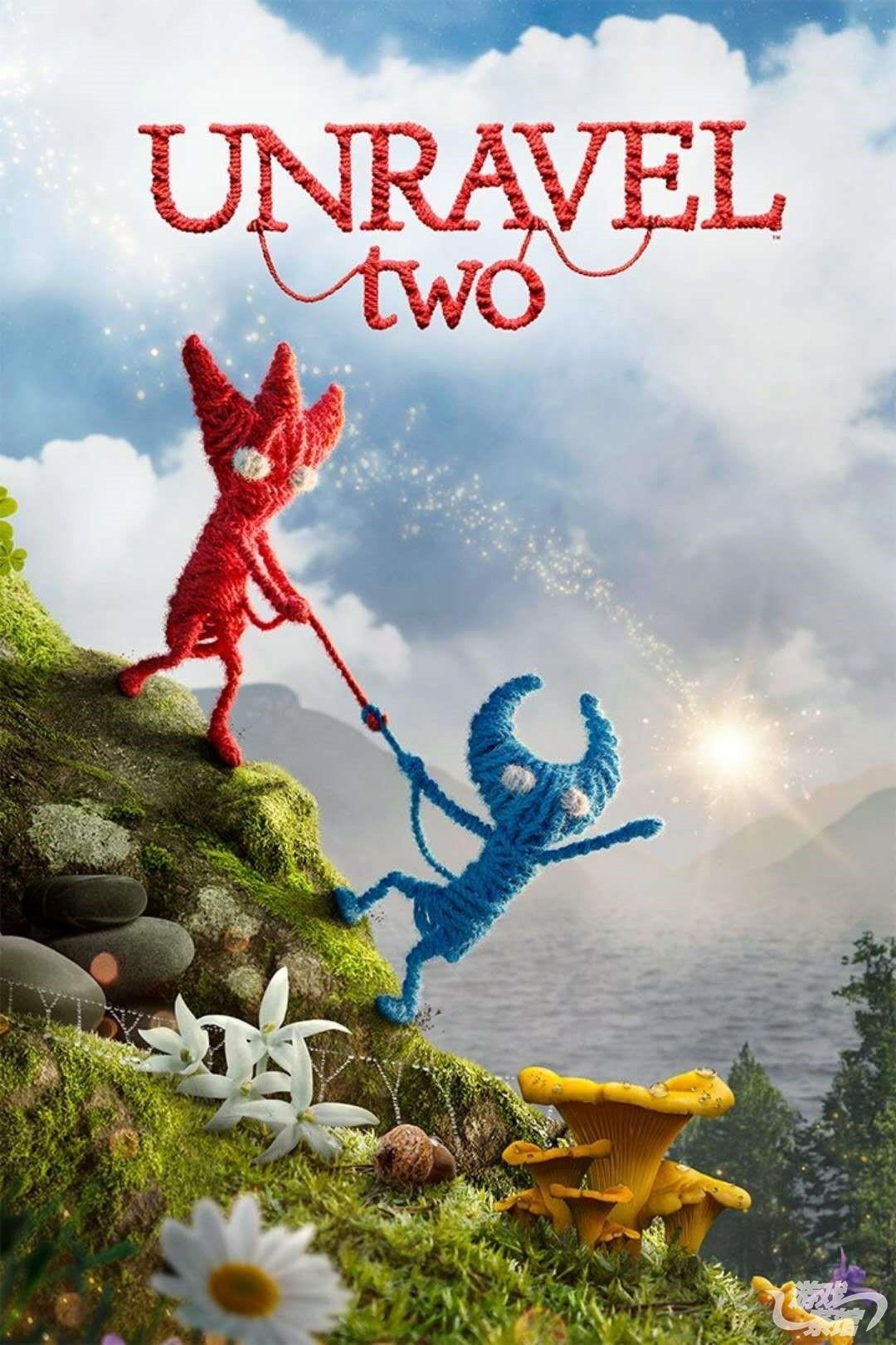 UNRAVEL TWO PC KLUCZ EA APP