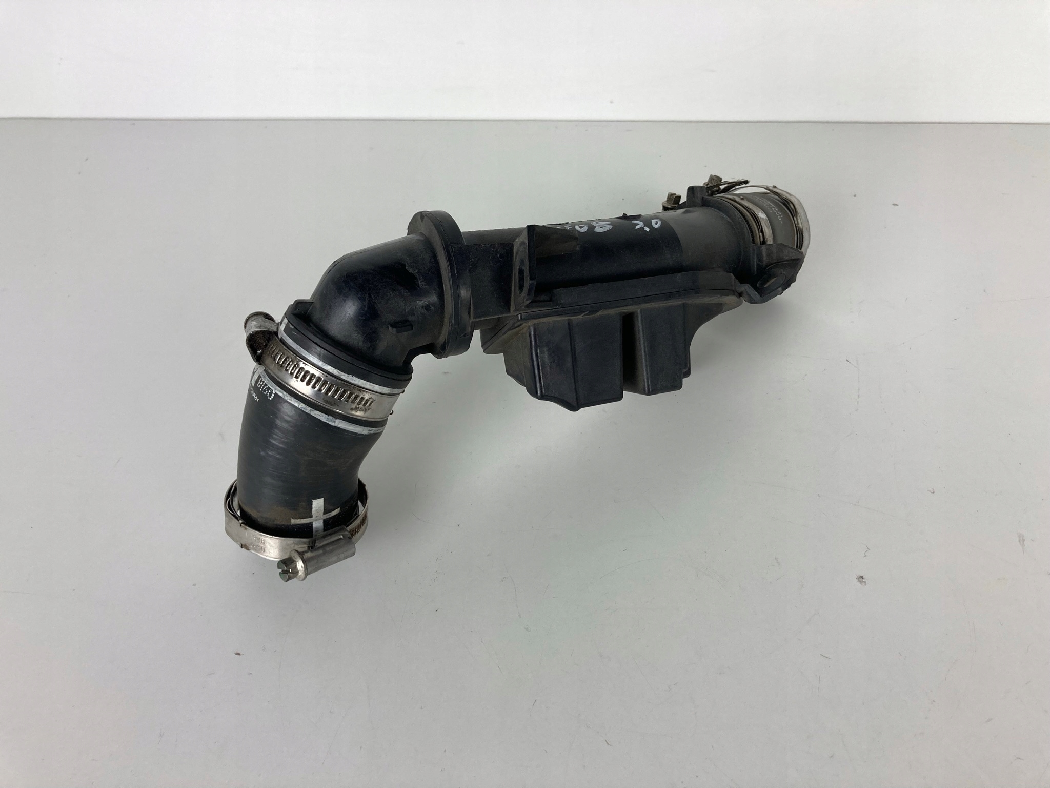PEUGEOT 3008 5008 II 2.0HDI rohr intercooler