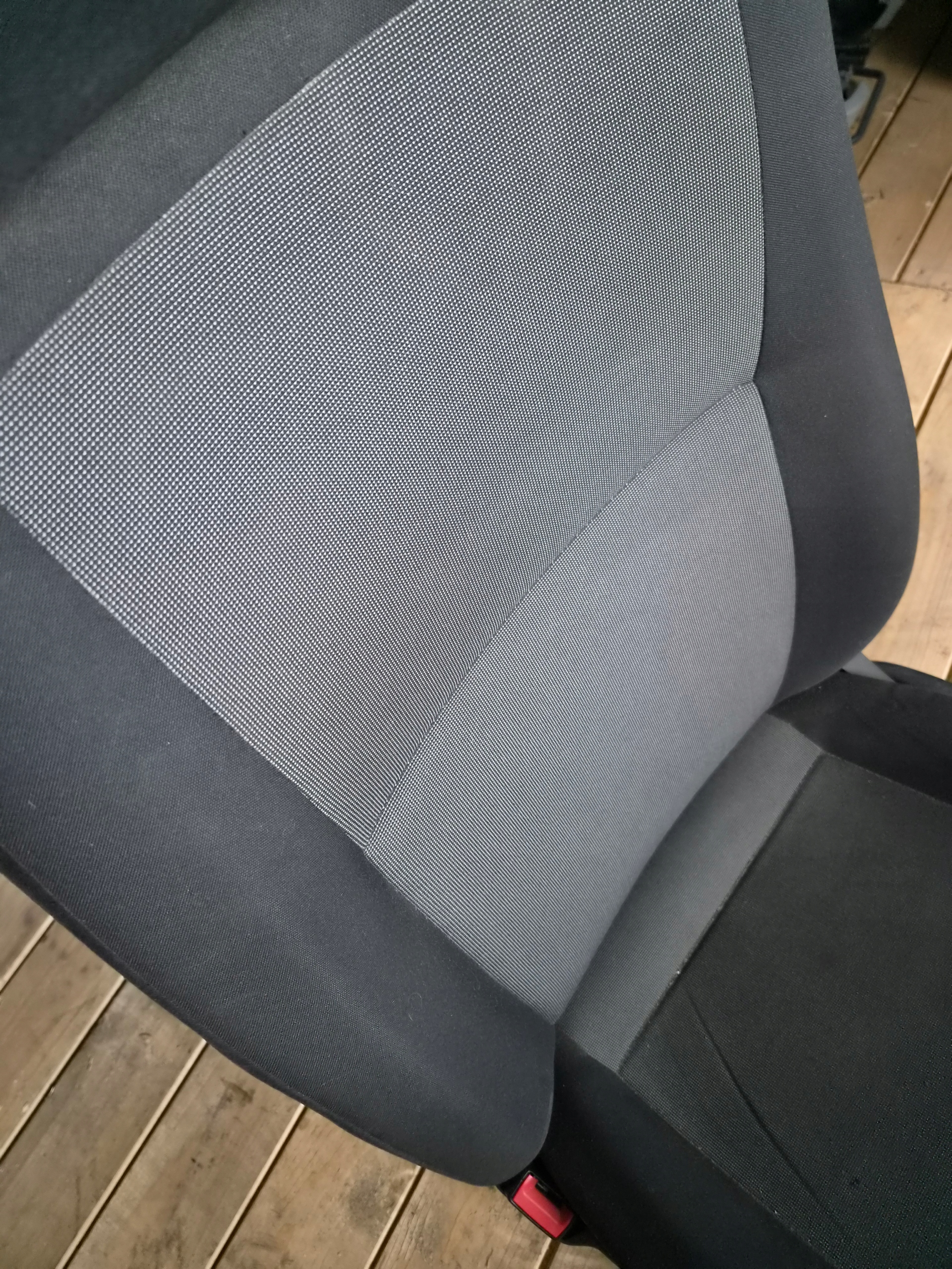 seat driver´s front VW T5 LIFT T6 left kierowca
