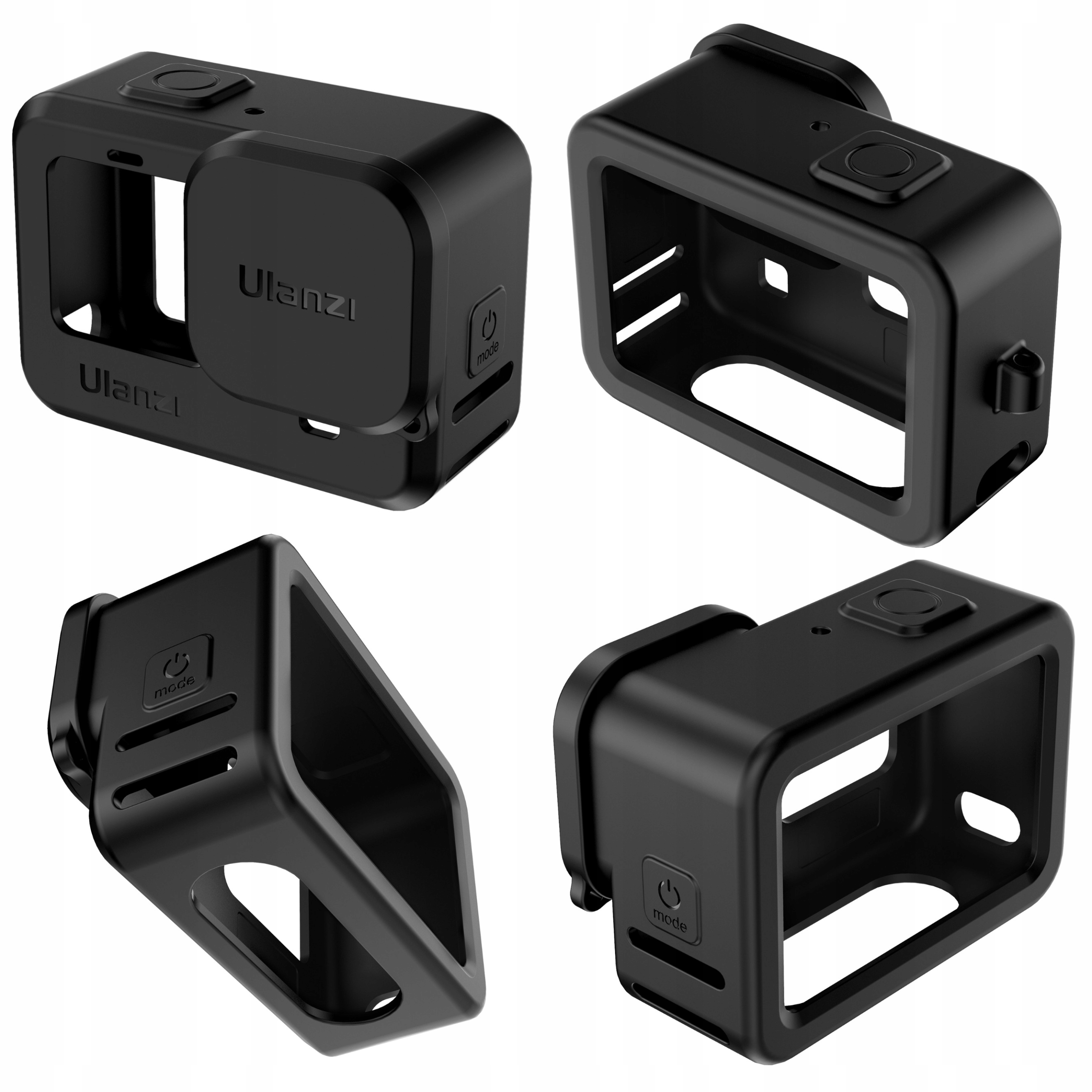 Etui ochronne silikonowe ULANZI G9-1 do GoPro HERO 12 11 10 9 Kod producenta 2307