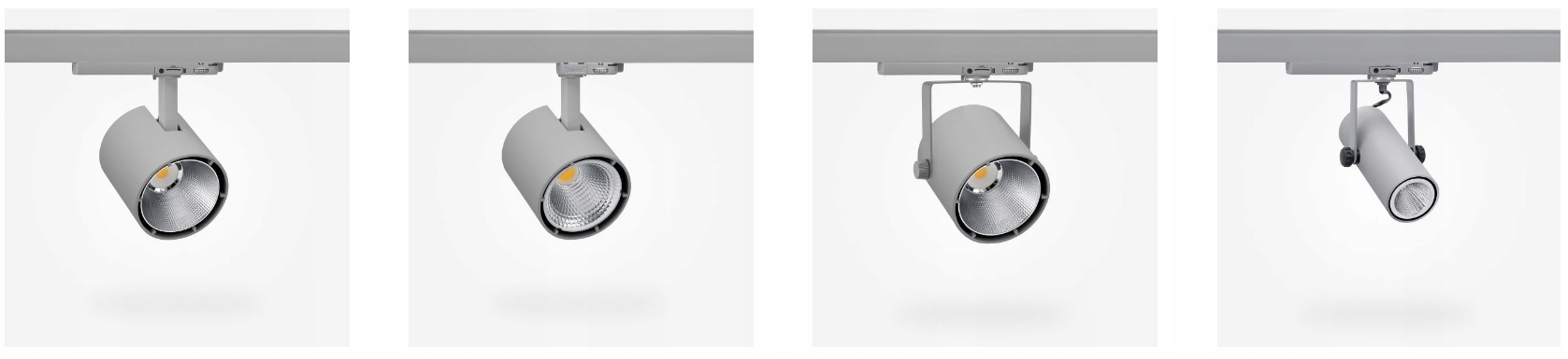 Global Track szynoprzewód 3m szary Marka Global Track