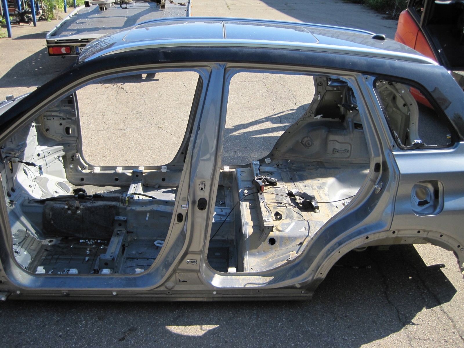 DACH SUZUKI VITARA III PANORAMA