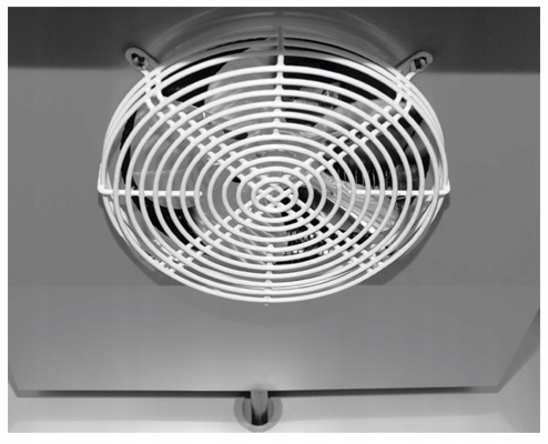 Szafa Mroźnicza Gastronomiczna 650L 1-Drzwiowa 74x83x201 cm Yato YG-05201