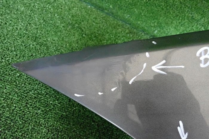BMW F10 F11 5 fender left front front