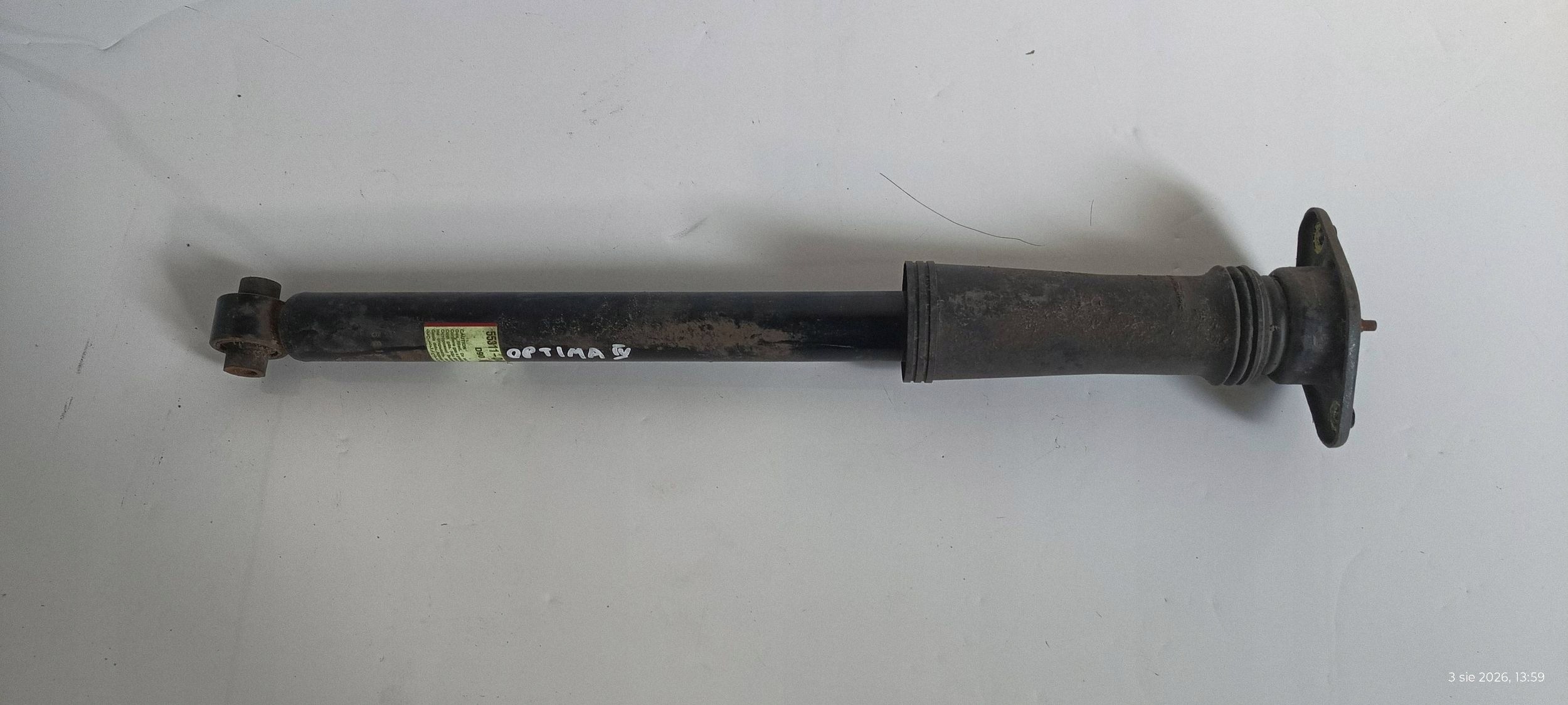 KIA OPTIMA IV shock absorber left right rear part 55311-D4900 2015