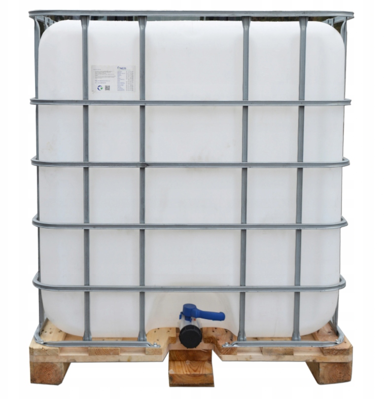 Концентрат для радиаторов Blue G11 1000l mauzer