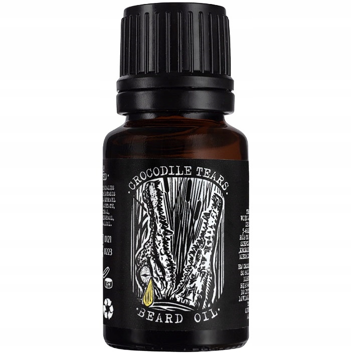 

Olejek do brody Pan Drwal Crocodile Tears 10ml