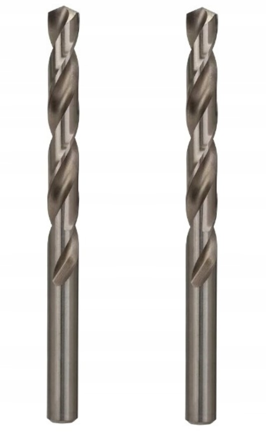 BOSCH WIERTŁO DO METALU HSS-G 1,0 mm 2szt