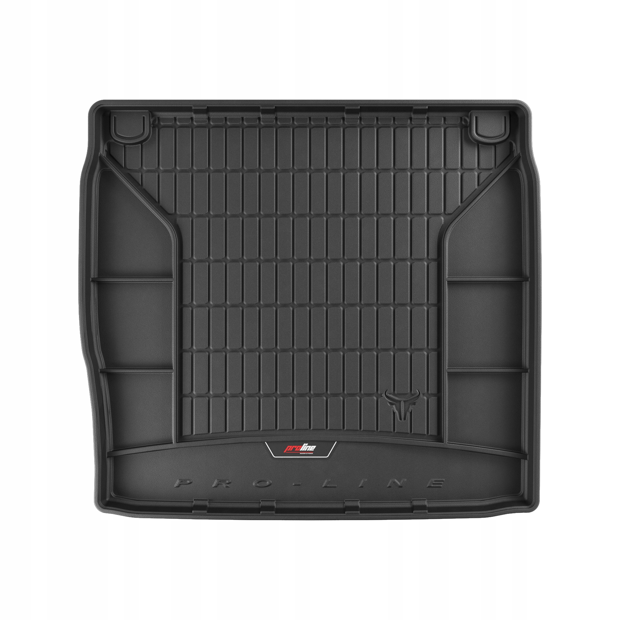 Frogum ProLine Gumová rohož do kufru 3D s logem pro Citroën C5 II 2008-17