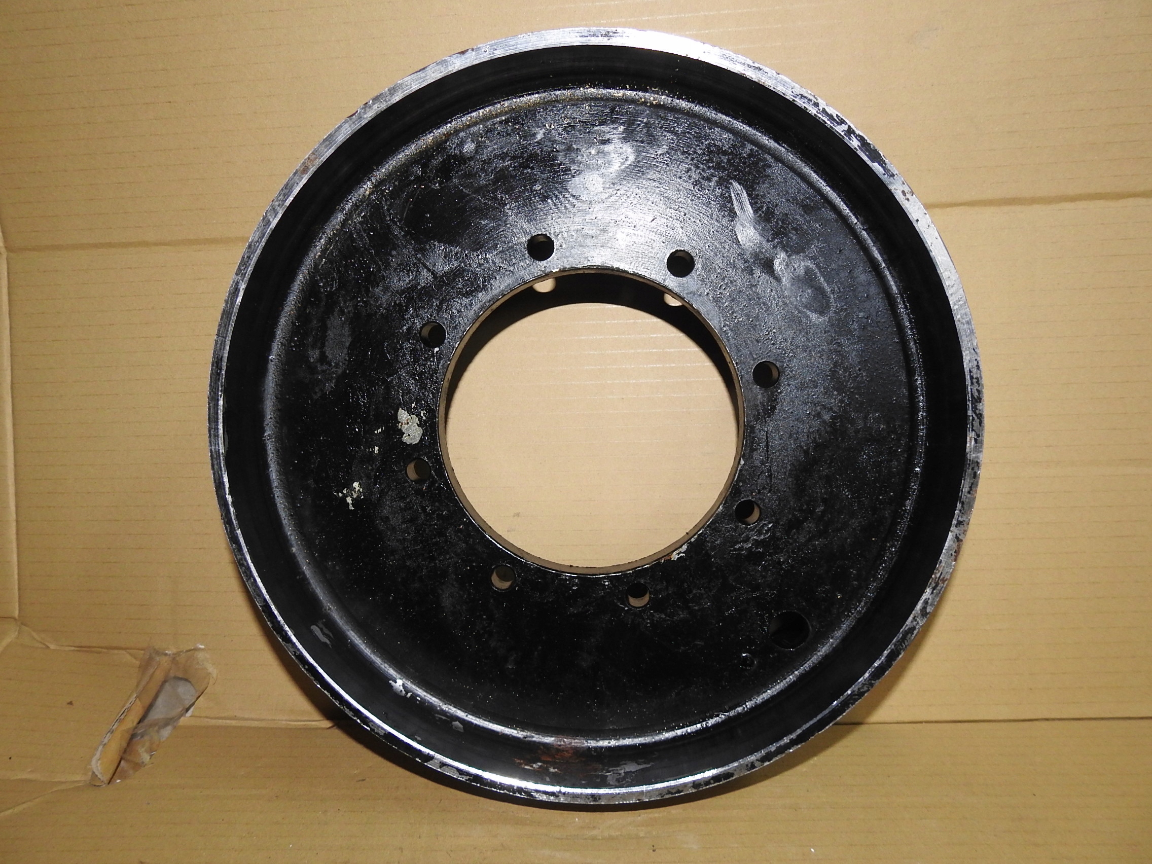 Beben hamulca Moaz zgarniarka samojezdna D 357 P Machine type Other