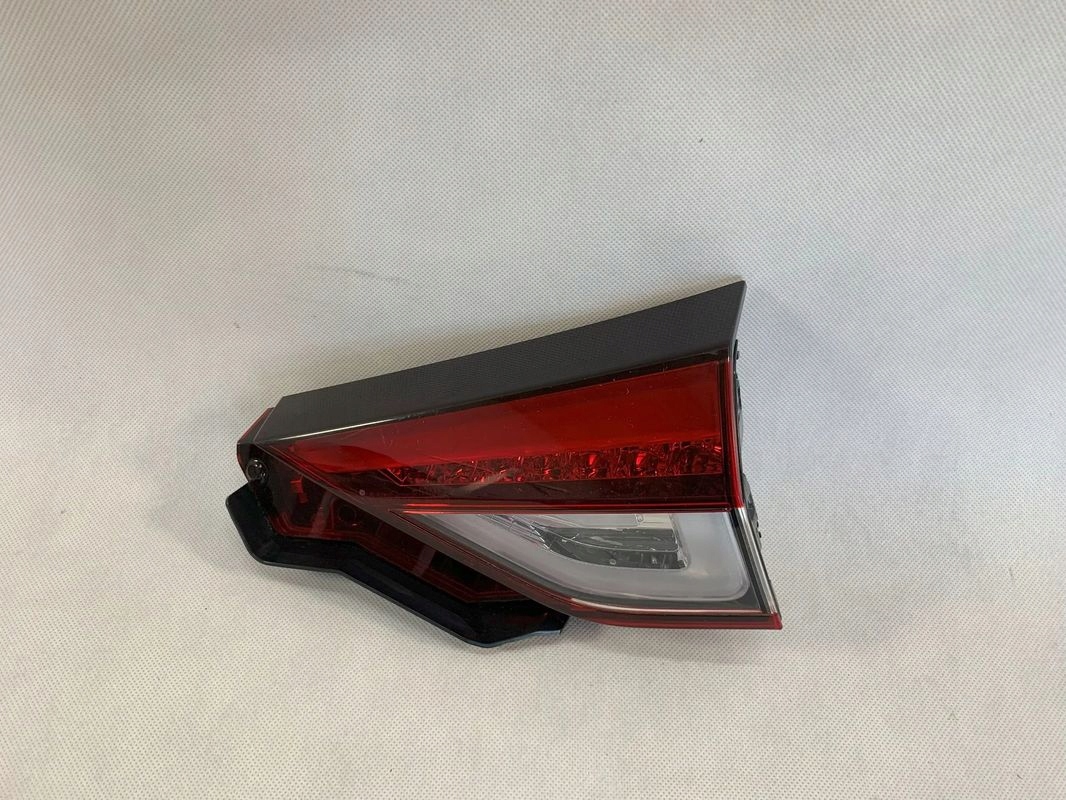 Mitsubishi Eclipse Cross FL 21r light right rear part rear Lift 2021 11.24