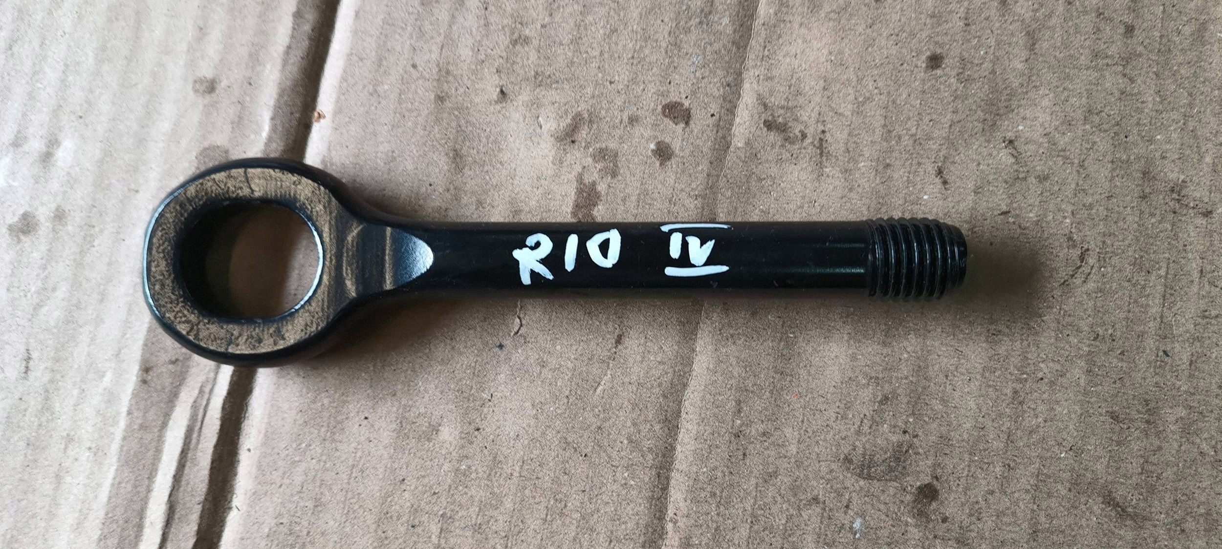 KIA RIO IV UCHO abschlepp kugelkopf 2017
