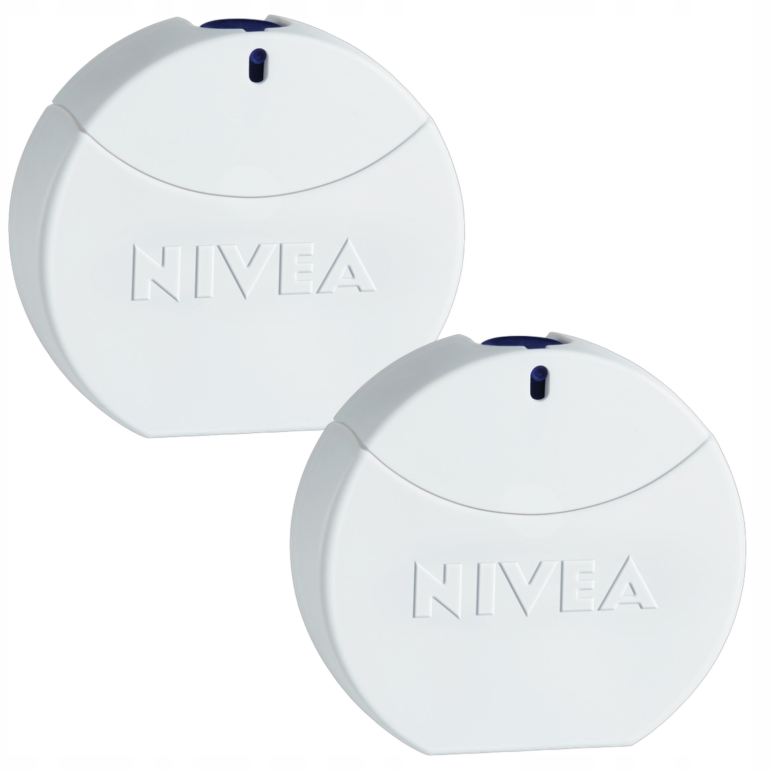 Nivea Creme Eau De Toilette Toaletní voda s vůní krému 30 ml x2