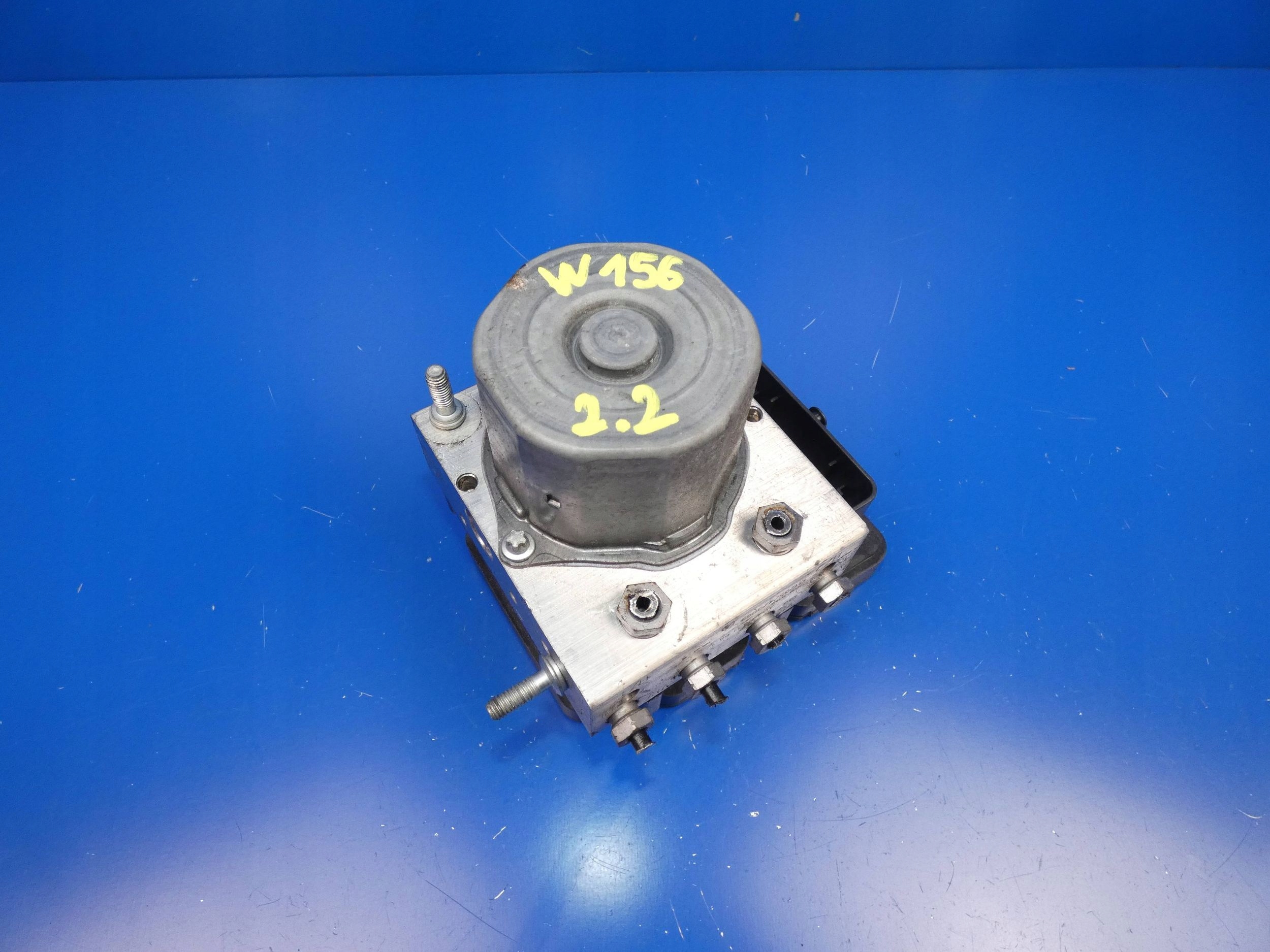 MERCEDES GLA W156 W176 W117 W246 pump ABS brake control unit