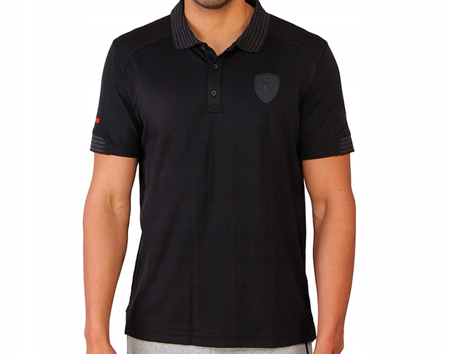 

Puma Ferrari koszulka polo polówka 659354 01 Xs
