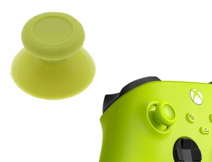 1 x Houba na analog, tyč padu Xbox One Series Microsoft Electric Volt
