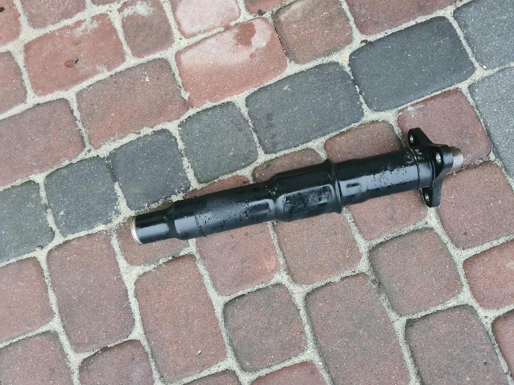 crank front front gearbox Toyota Supra MK5