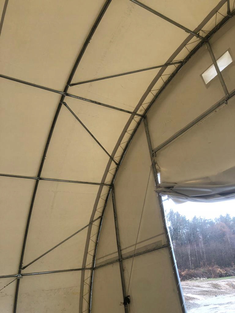Namiot całoroczny 304015R 9,15 m x 12 m Sezon całoroczny