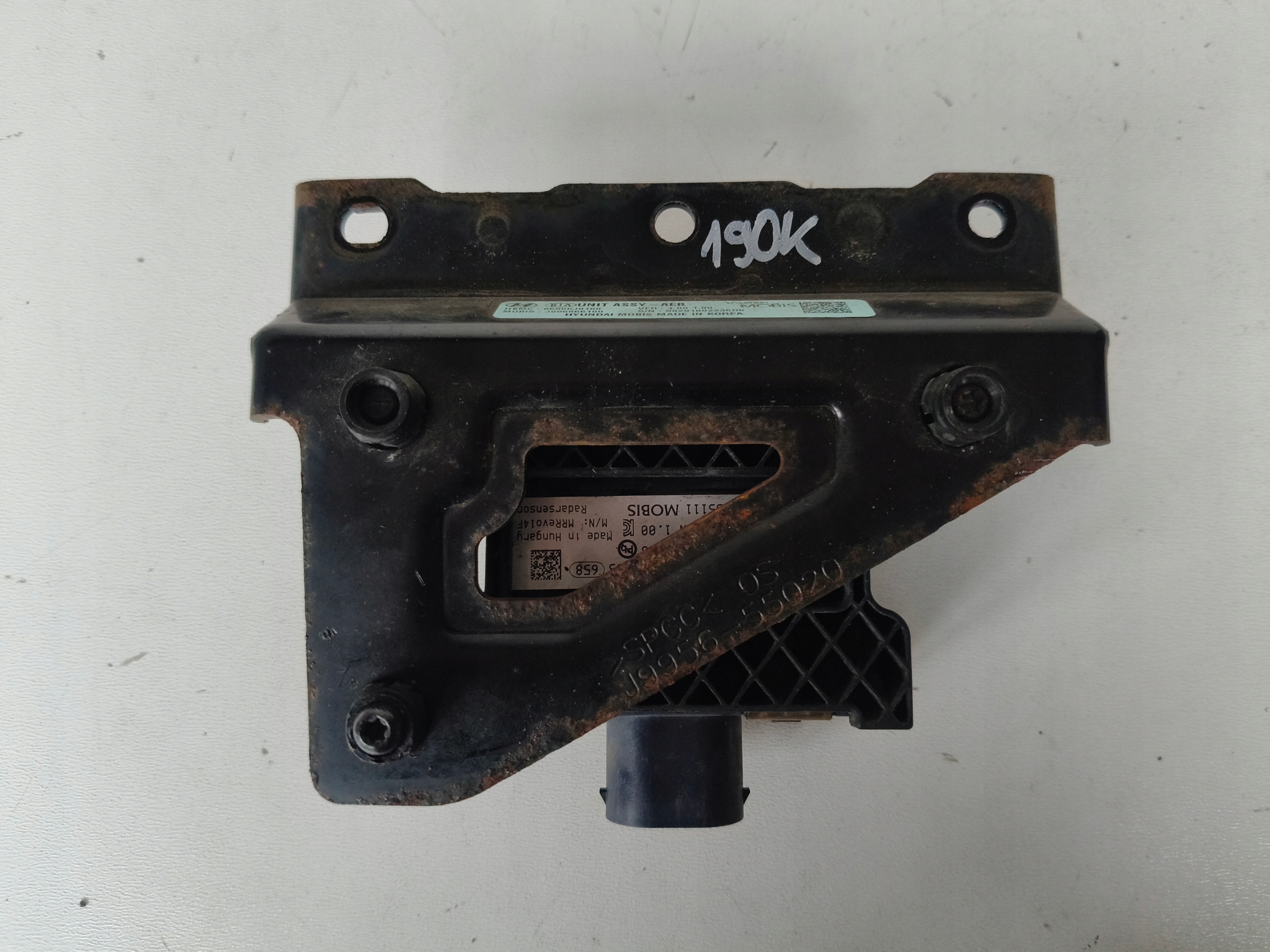 RADAR DISTRONIC ACC sensor HYUNDAI J9956-55111