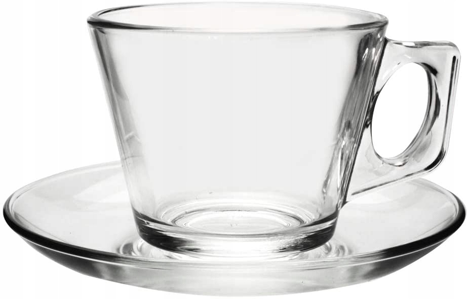 

Filiżanki do kawy espresso Vela Pasabahce 80 ml