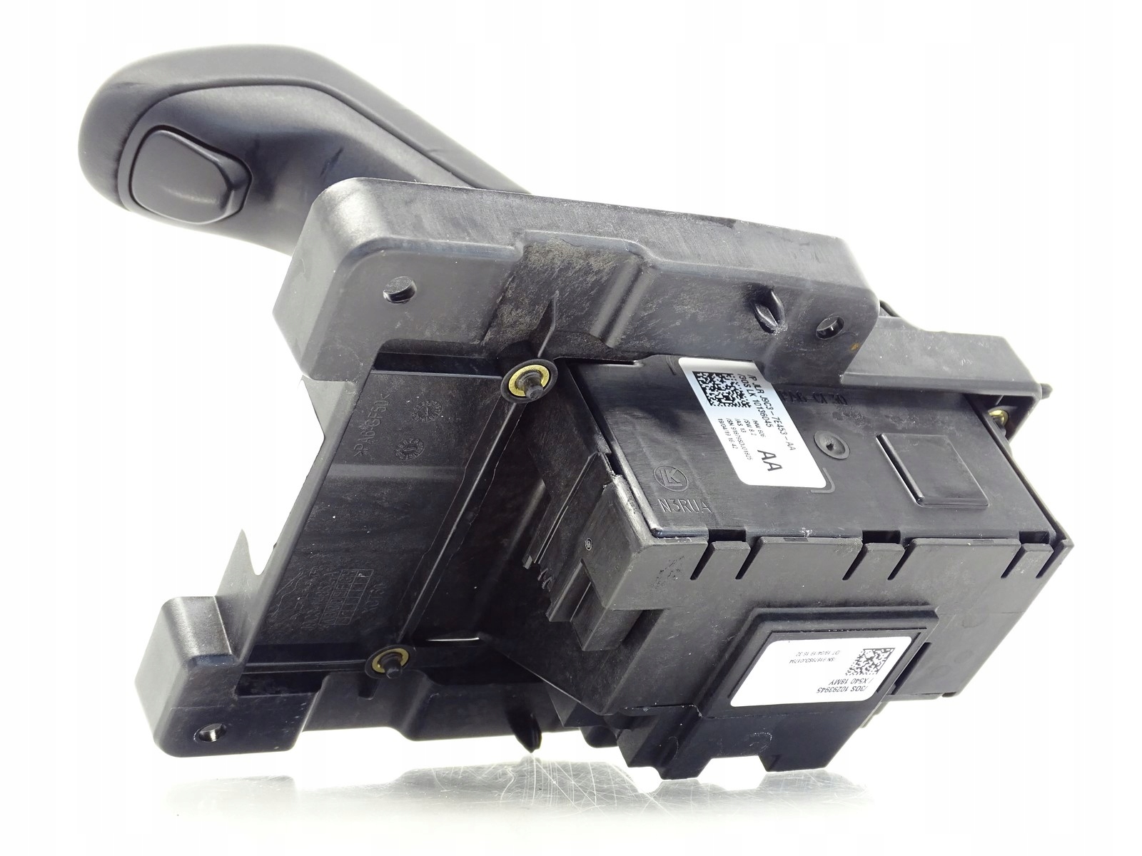 Schalthebel Schalt getriebe JAGUAR E-PACE J9C3-4862-AB