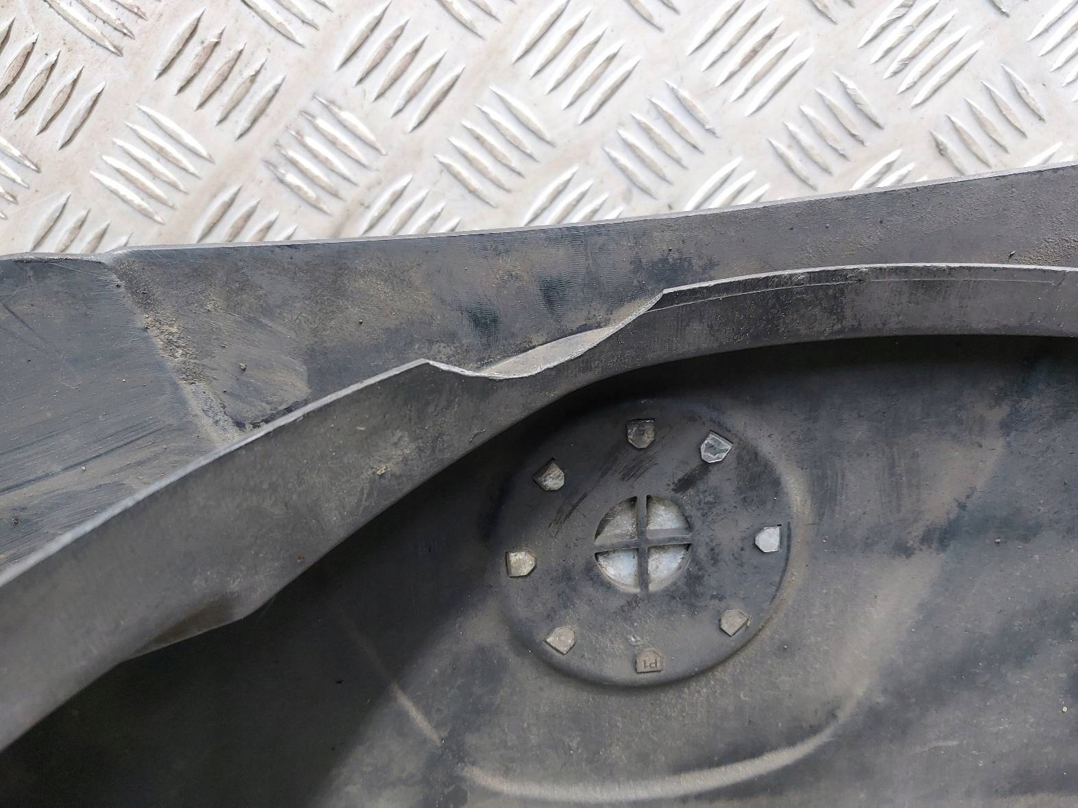 luftansaugkanal BMW E39 520D 7785083