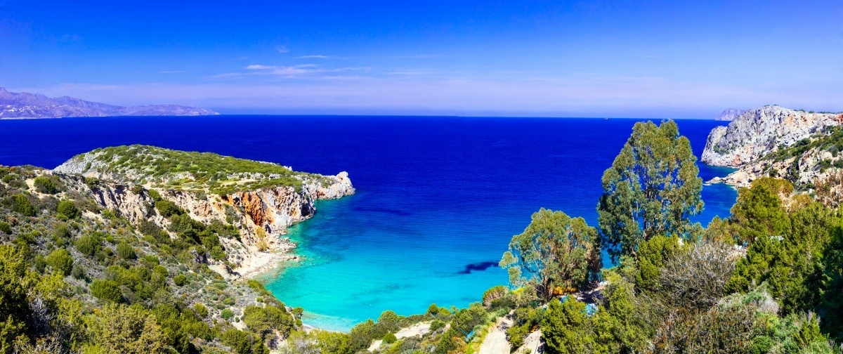 

Fototapeta Flizelinowa Kreta Grecja 250x104