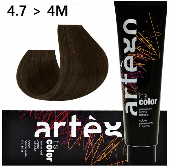 

Artego Farba W Kremie It's Color 150ml 4.7 > 4M